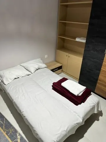 Apartmán Sykies *